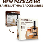 Keurig Espumador SimpleCafe