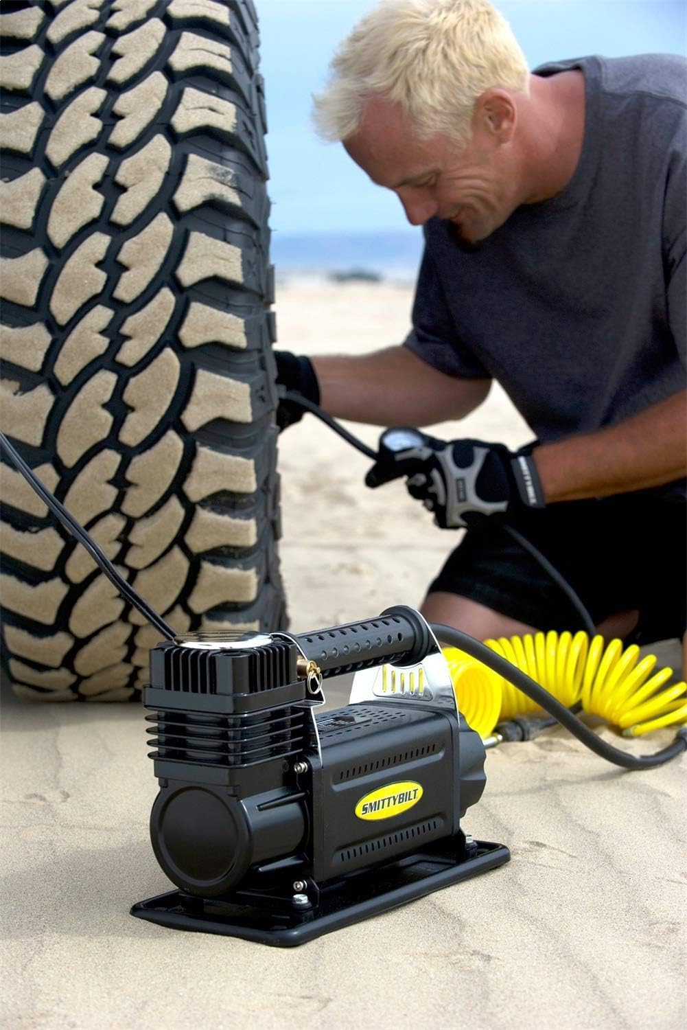 SmittyBilt COMPRESOR DE AIRE 2.54CFM - SB2780