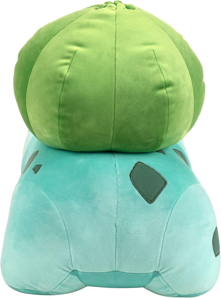 Pokémon Bulbasaur - Peluche para dormir, 18 pulgadas, felpa prémium...
