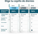 Philips Sonicare 4100 HX3681\/24 - Cepillo de dientes eléctrico rec...