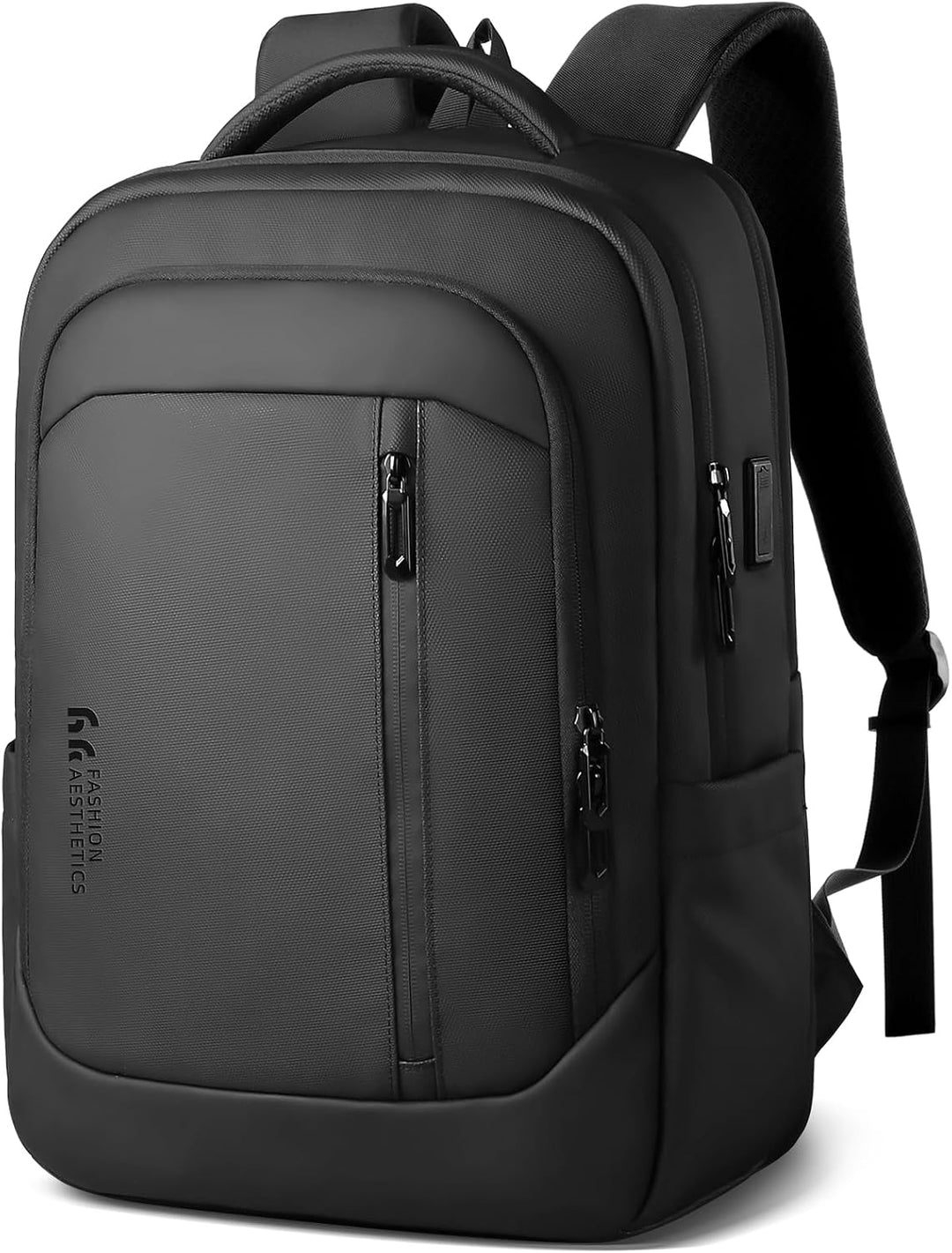 HEROIC KNIGHT Mochila para laptop de 17 pulgadas para hombres y muj...