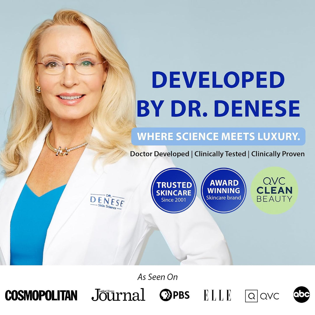 Dr. Denese HydroShield Dream Cream 3.4 oz \u2013 Hidratante avanzad...