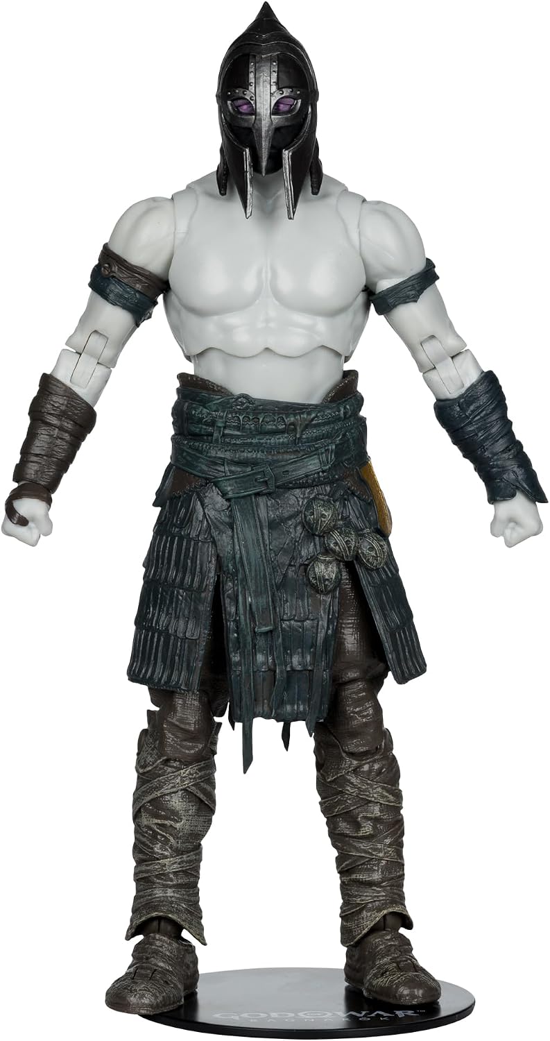 McFarlane Toys- God of War Einherjar (God of War Ragnarok) Figura d...