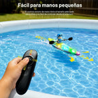 SYMA Paquete de 2 botes RC para niños de 6 a 12 años, diseño de bola de
