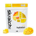 Skratch Labs Mezcla de bebidas deportivas de hidratación, mango, 20