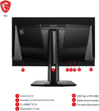 MSI MAG 271QPX QD-OLED, Monitor de juegos OLED 27 pulgadas, 2560 x...
