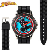 Accutime Marvel Spider-Man Miles Morales Time Teacher