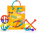 Fat Brain Toys Kit de labios, juguetes de construcción para juegos