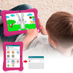 7 pulgadas niños tableta, tableta Android para niños