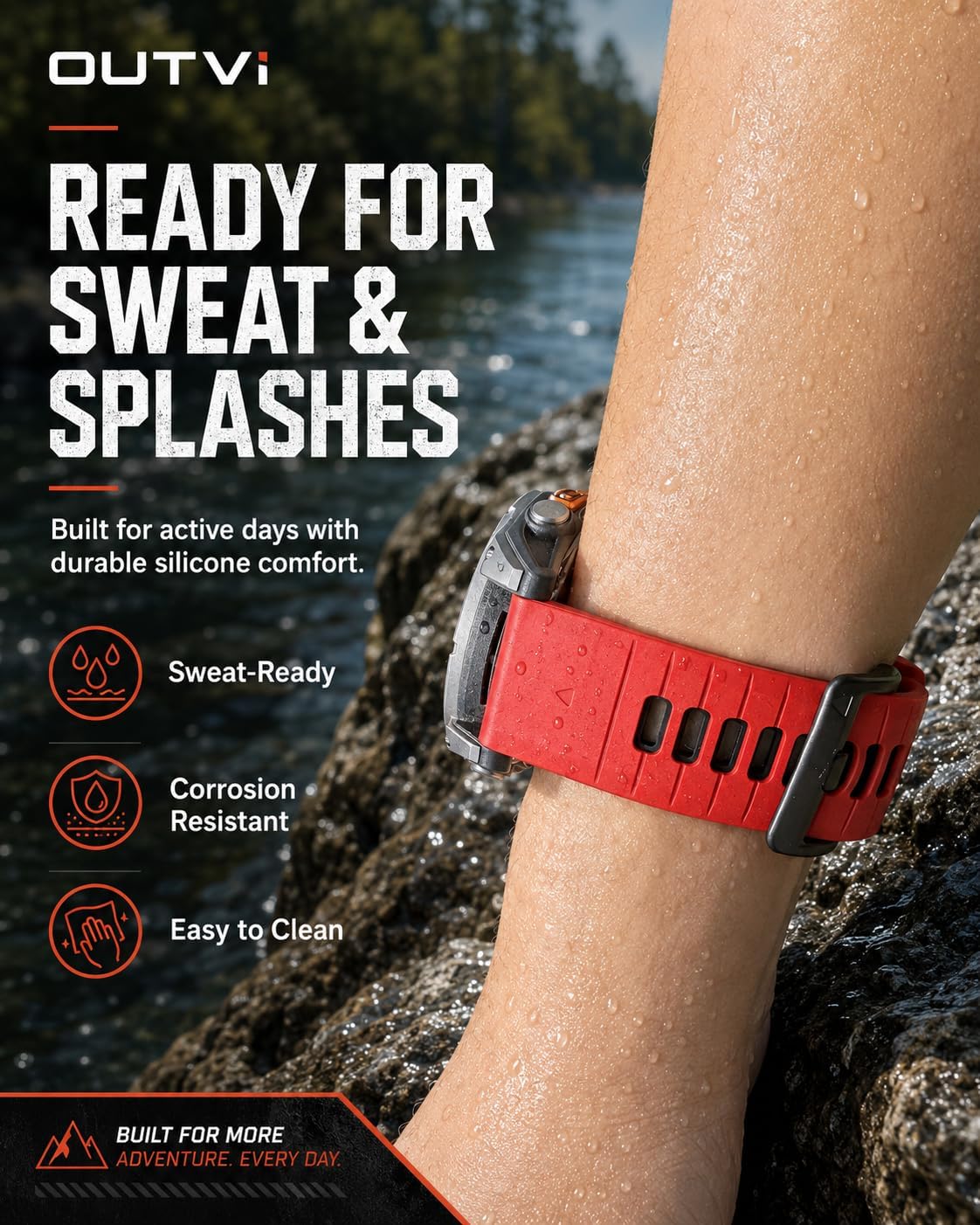Quickfit 22 correas de reloj para Garmin Fenix 8 1.850 in Fenix 7 Pro Sapphire Solar Fenix 6 Forerunner 965 955 970 935 745 epix Pro Gen 2 47 correas de silicona suave reemplazo