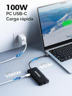 QGeeM, UCH092-1, hub USB 3.0