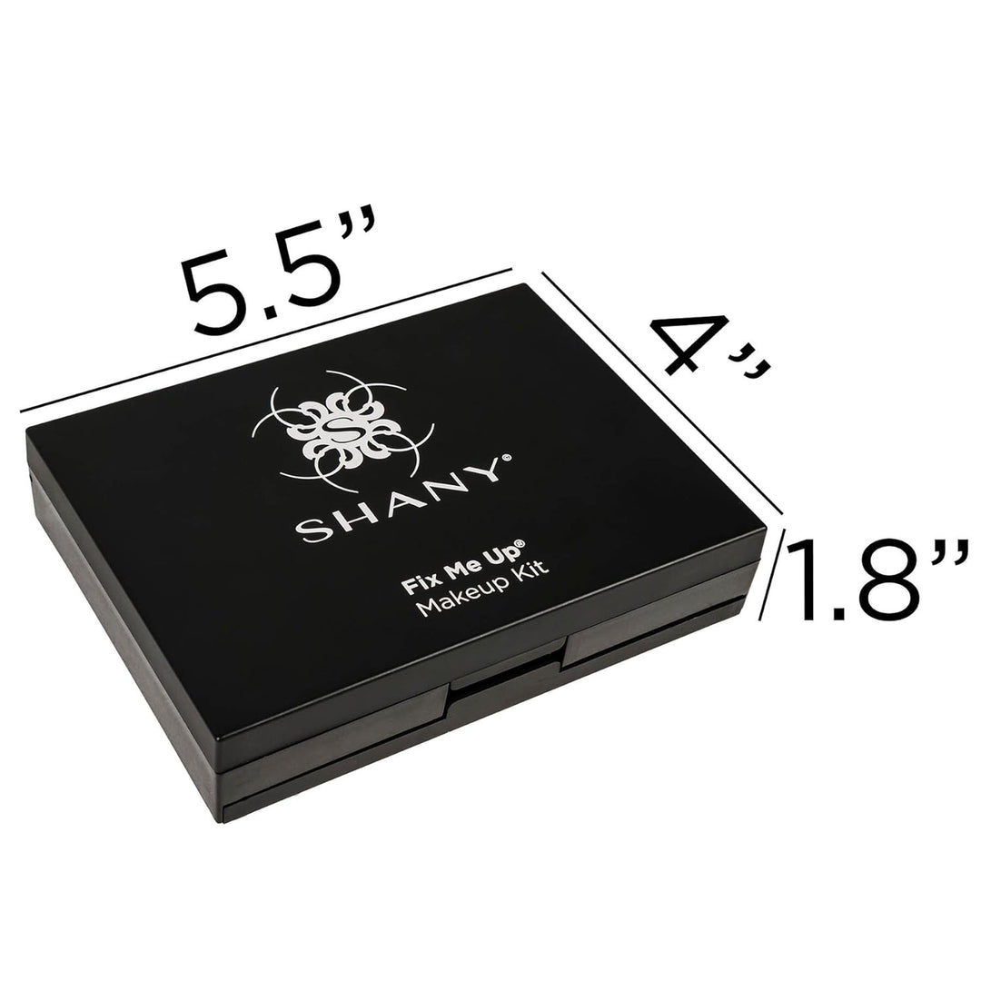 SHANY "Fix Me Up" Kit de maquillaje - Juego de maquillaje c...