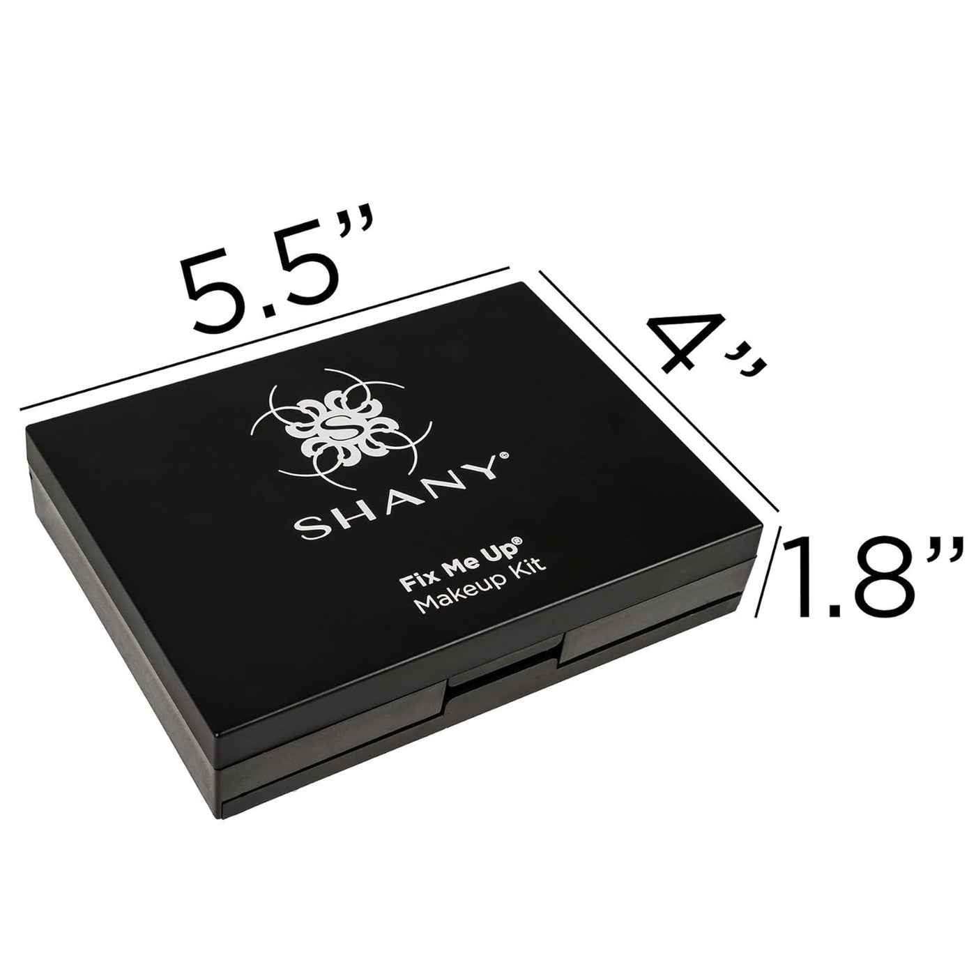 SHANY "Fix Me Up" Kit de maquillaje - Juego de maquillaje c...