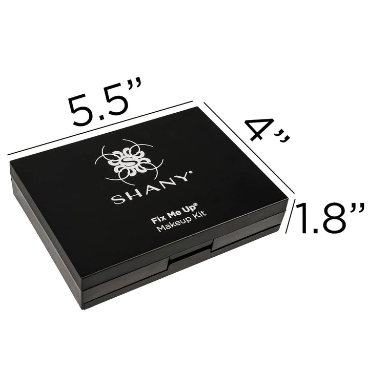 SHANY "Fix Me Up" Kit de maquillaje - Juego de maquillaje c...