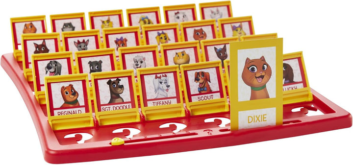 Hasbro Gaming Juego de mesa con tarjetas para personas y