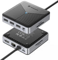 Yottamaster, FF3-10P, hub USB 3.0