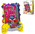 Smartivity Mini Pinball Machine DIY STEM Toy para Kids 6-12 Years