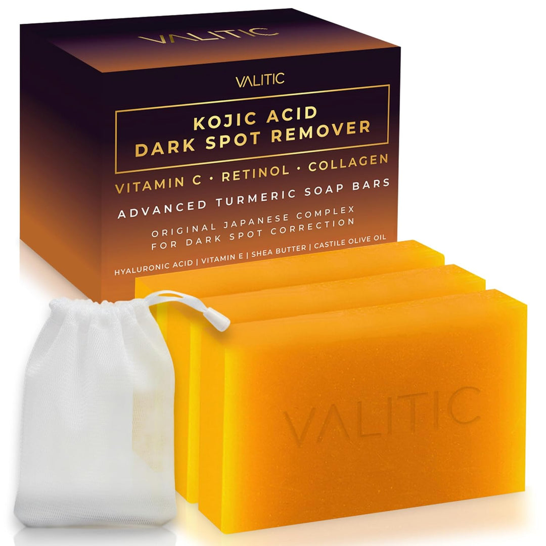 Valitic - Barra correctora de manchas oscuras unisex, 3.53 onzas, j...