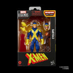 Marvel Legends Series - Figura de acción coleccionable de Cíclope de 6 pulgadas