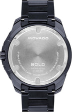 Movado Bold Verso Reloj cronógrafo suizo para hombre