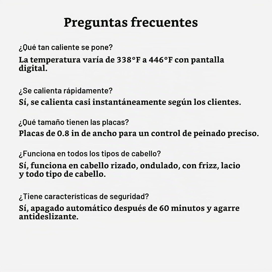 GA.MA Italy Professional G-EVO - Plancha plana de titanio de seda c...