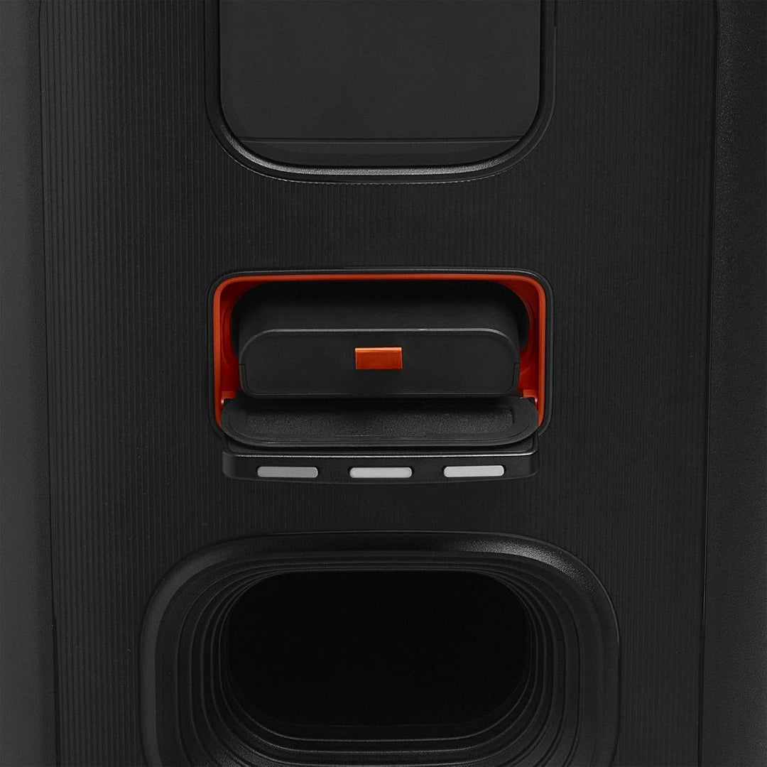 JBL PartyBox Stage 320 - Altavoz portátil para fiestas con mango te...