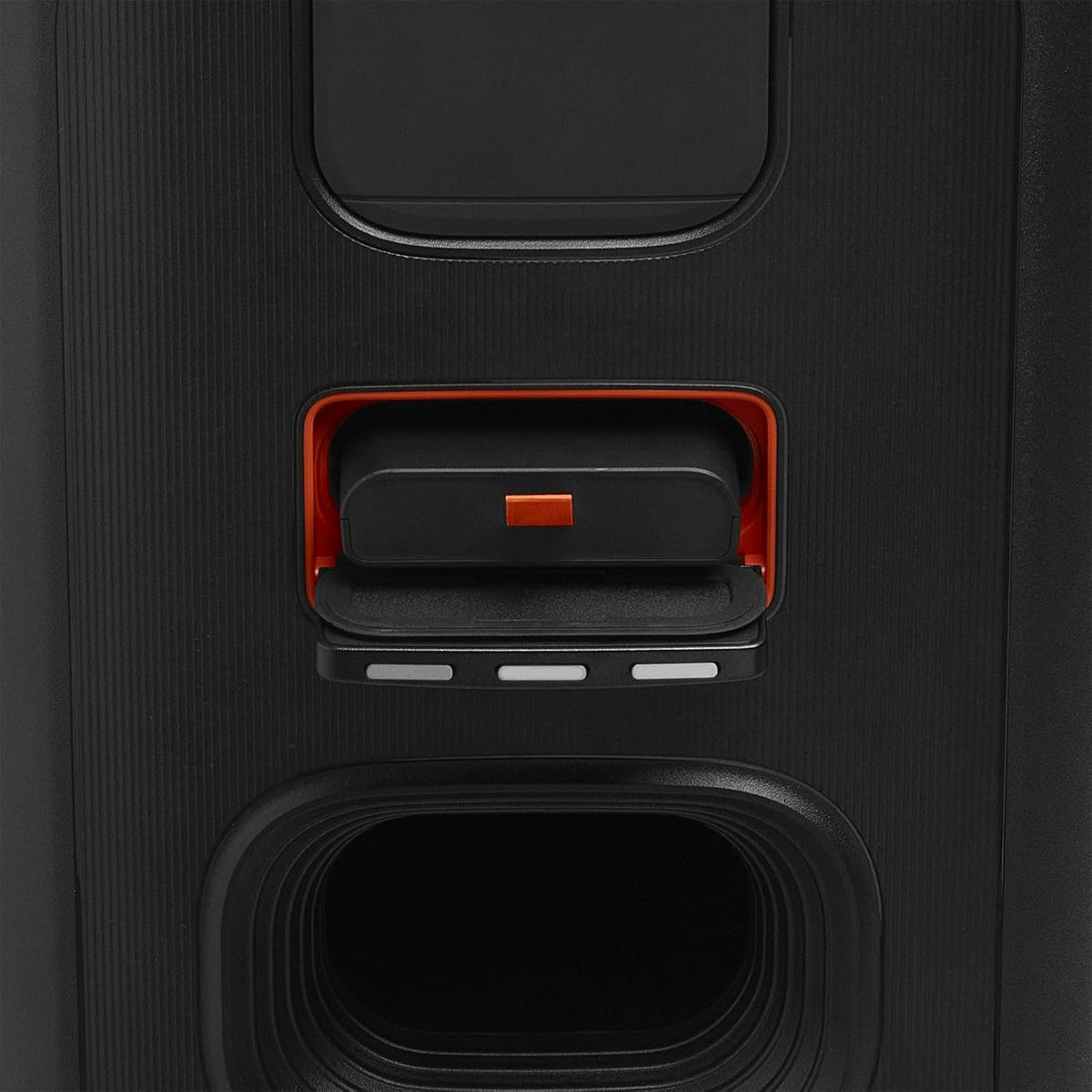 JBL PartyBox Stage 320 - Altavoz portátil para fiestas con mango te...