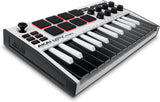 Akai Professional MPK Mini MK3 - Controlador de teclado MIDI USB de...