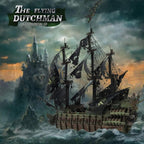 Piececool - Rompecabezas de metal 3D para adultos, juegos de construcción de modelos de barco pirata Flying Dutchman, kit de construcción de modelo de embarcación 3D, kits de manualidades para armar