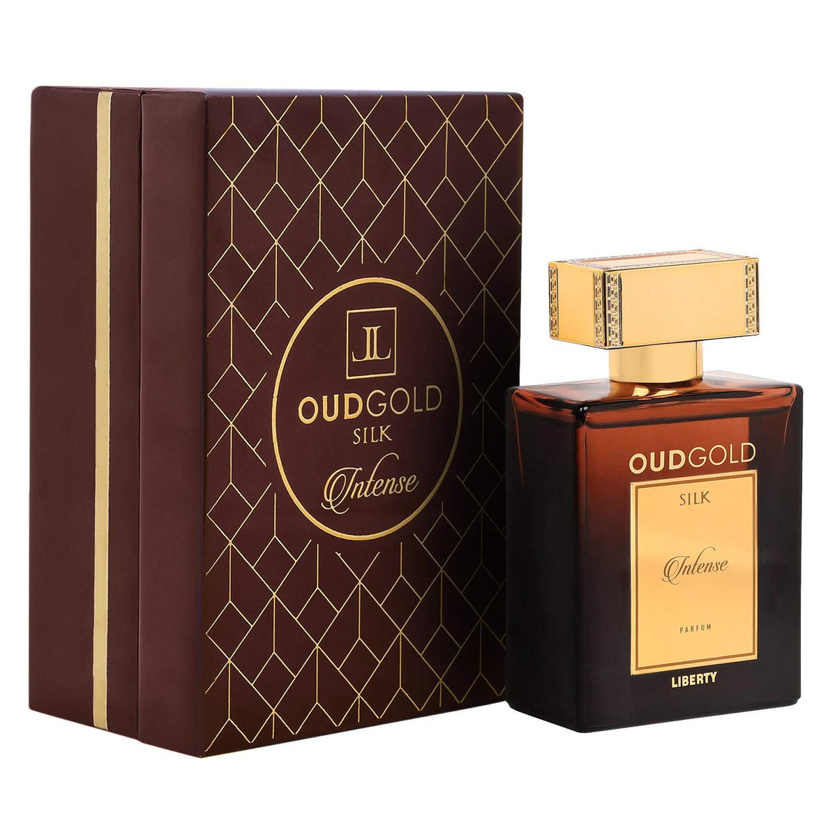 Liberty Premium Oud Luxury Seductive Long Lasting (3 días) OudGold...