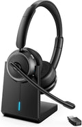Actualización de auriculares inalámbricos ANC y ENC con micrófono para