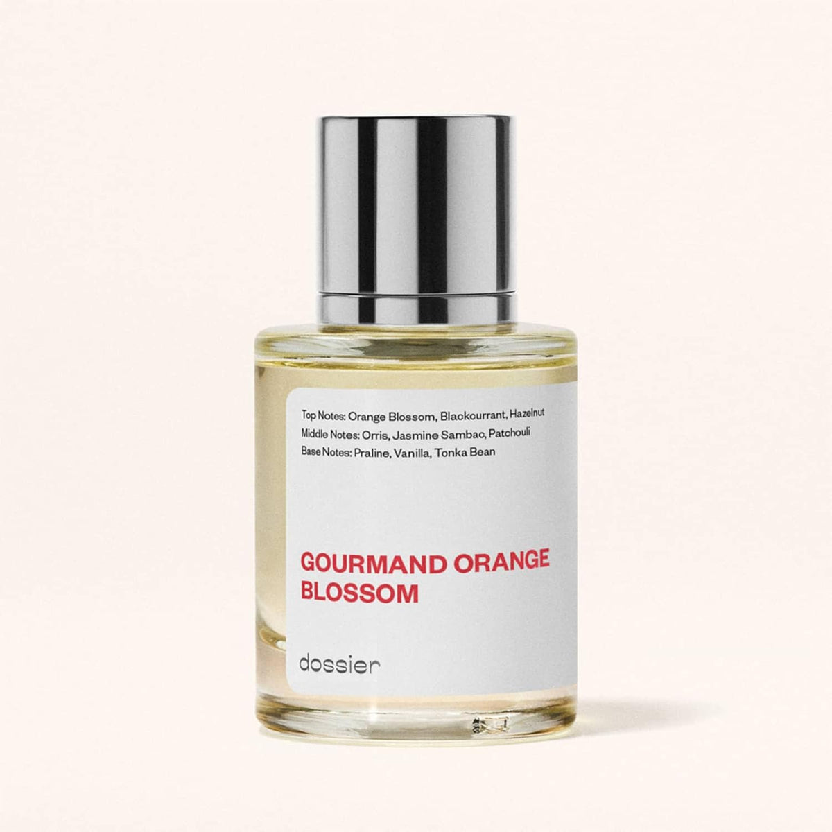 Dossier - Flor de Naranjo Gourmand 1.7 fl oz (50ml) - Inspirado en...