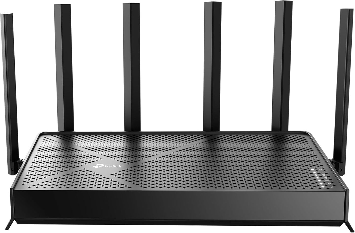 TP-Link Tri-Band BE9700 WiFi 7 Router Archer BE600 | 10G WAN\/LAN +...