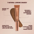 Charlotte Tilbury Hollywood Varita de Contorno Líquida - Barra de C...