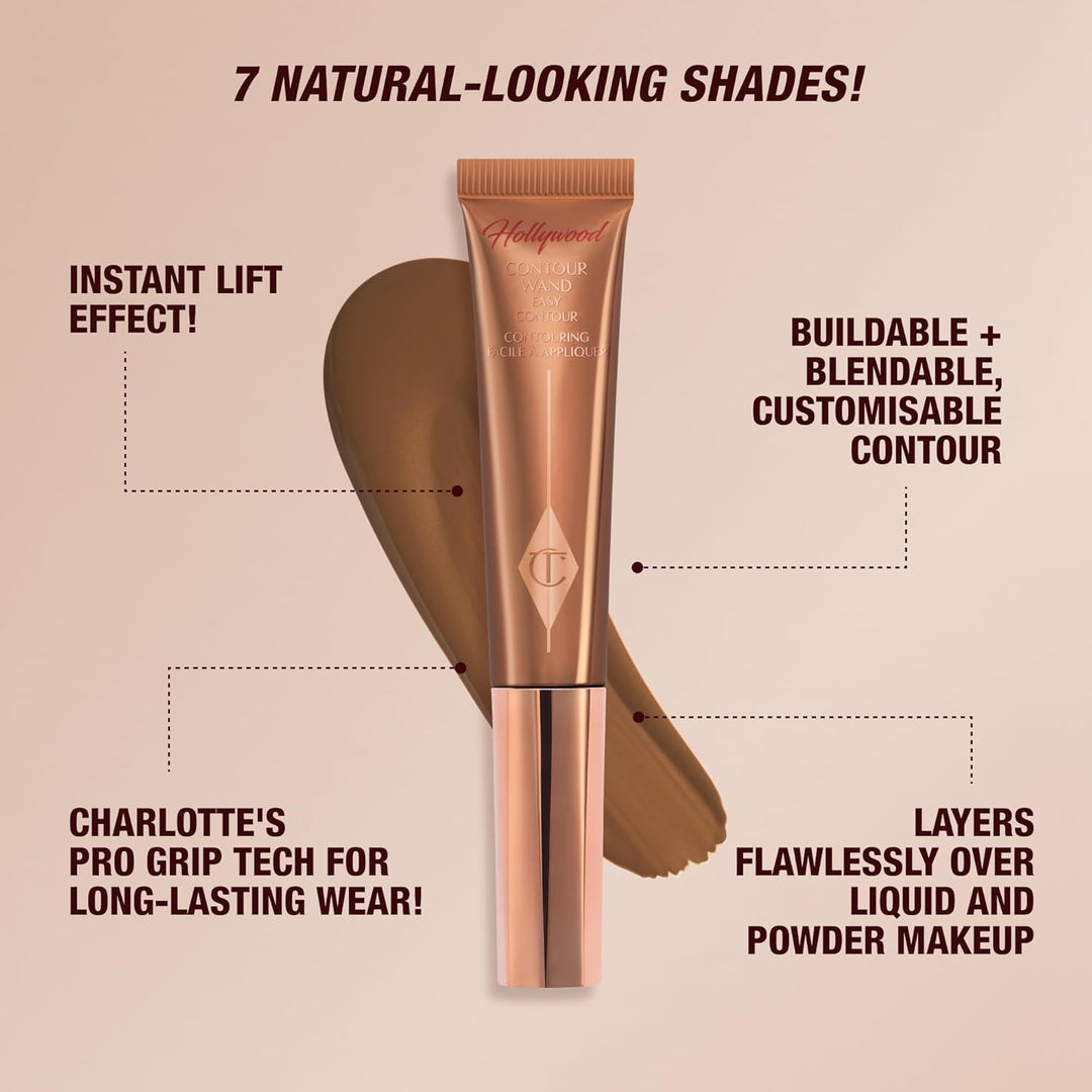 Charlotte Tilbury Hollywood Varita de Contorno Líquida - Barra de C...