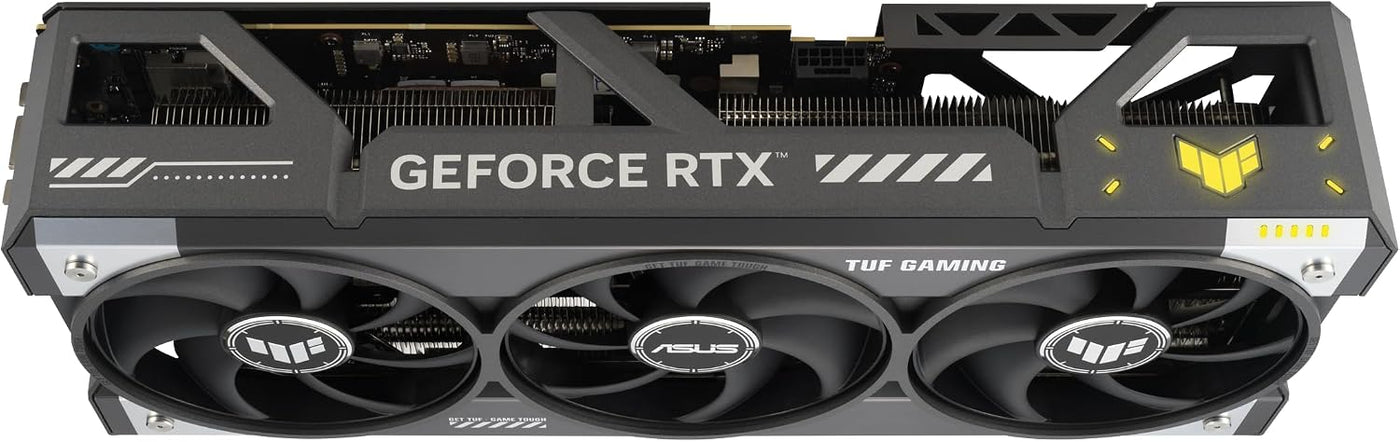 ASUS TUF Gaming GeForce RTX ™ 5080 16GB GDDR7 OC Edition Tarjeta gr...