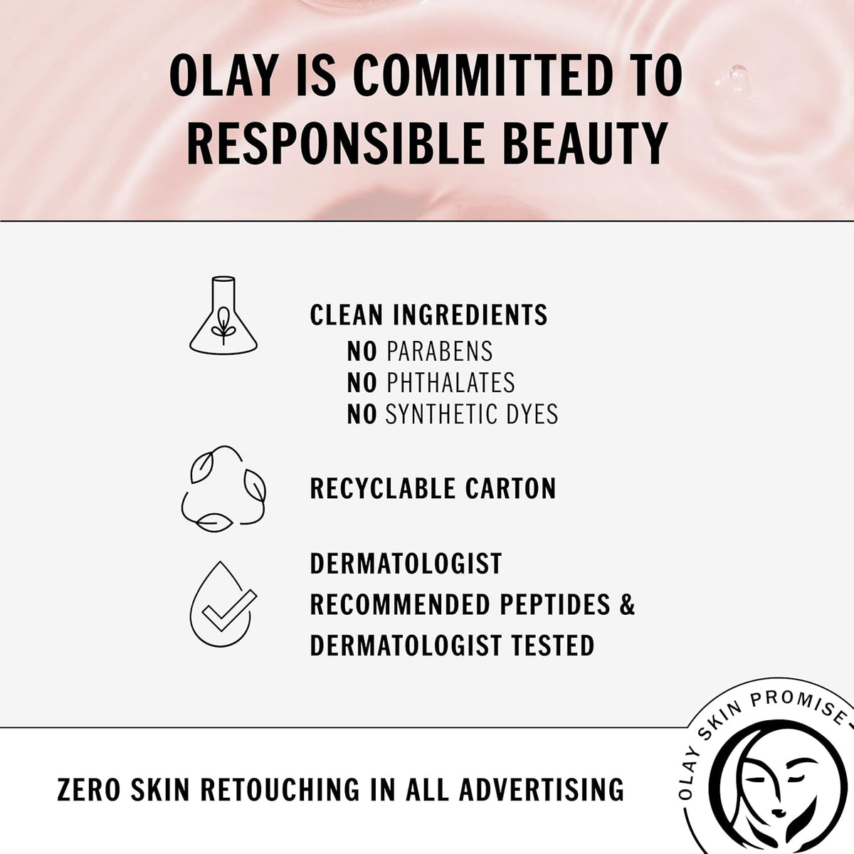 Olay Regenerist Whip - Crema hidratante facial con protector solar...