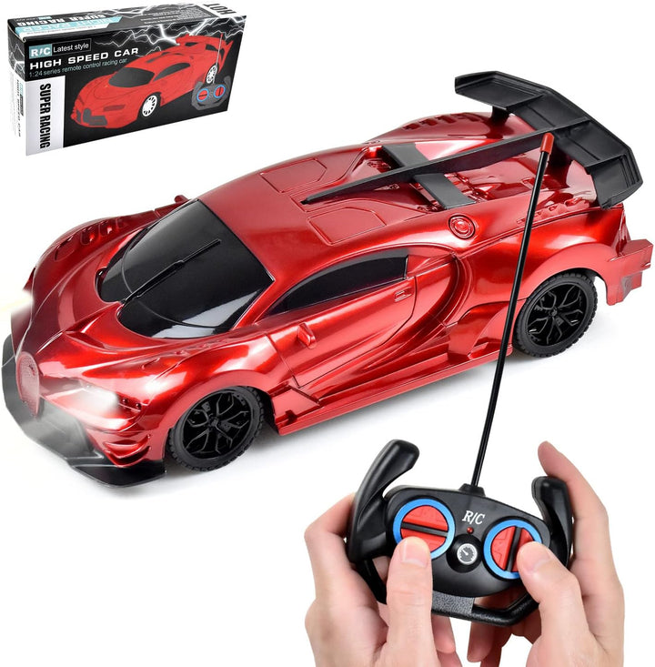 Tuko Juguetes de coche a control remoto, juguetes RC para regalo de...