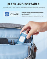 Unidad Flash Certificada MFi Apple de 256GB para iPhone, Stick Foto...