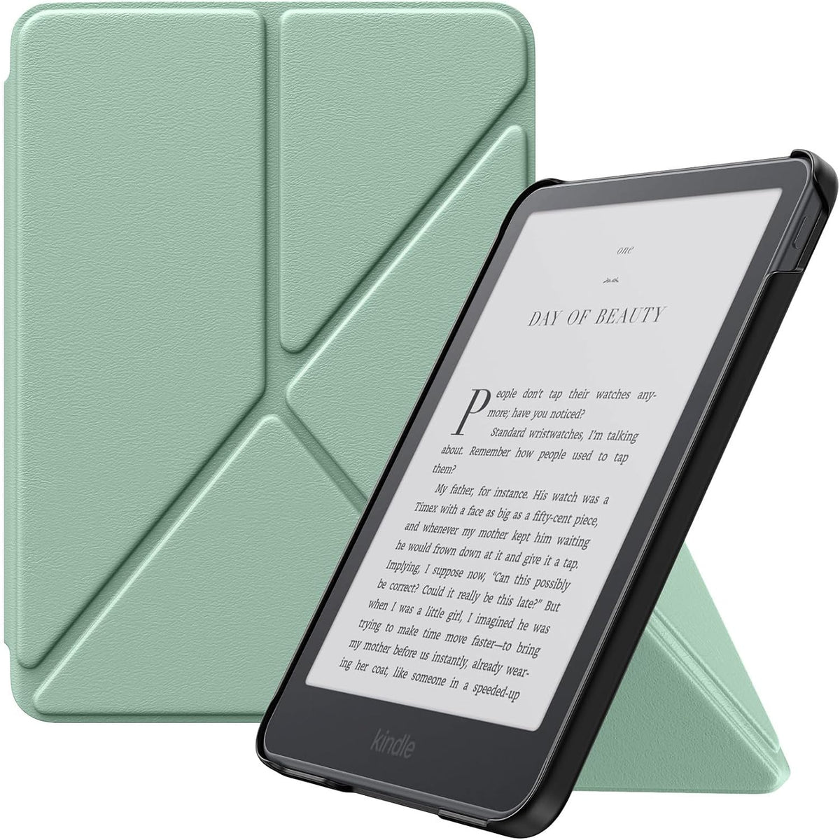 MoKo Funda para Kindle Paperwhite de 7" de 13ª generación y Colorsoft 2026