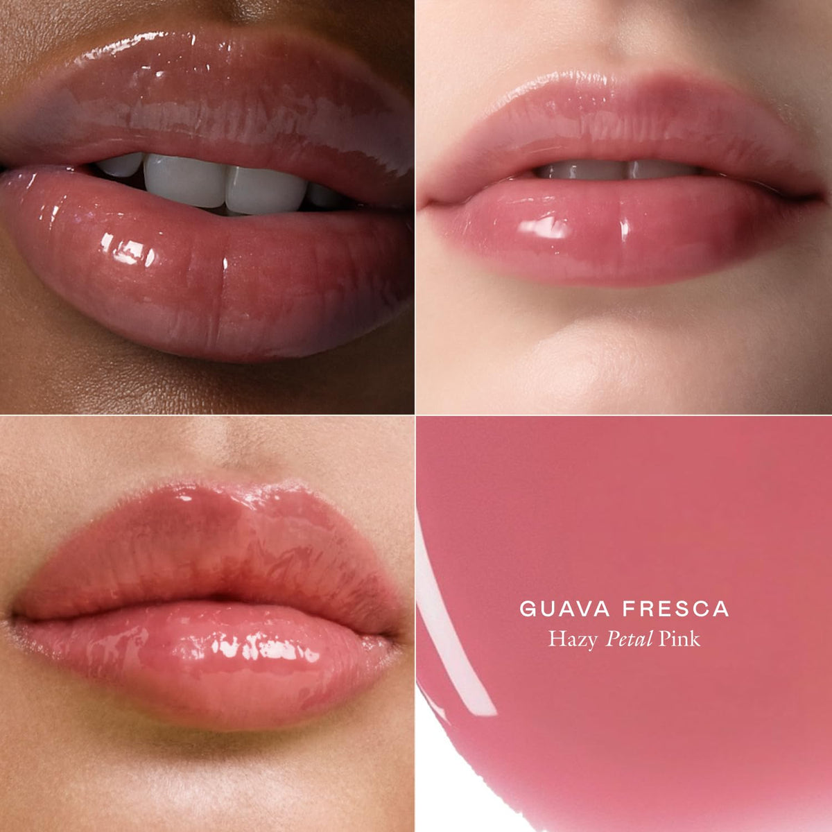 EADEM - Bálsamo Le Chouchou, brillo labial hidratante para mujeres,...