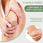 Silicone Bandages para Sensitive Skin Variety Pack Painless Removal
