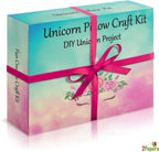 STEM Kit de almohada de unicornio DIY Artes y manualidades para niñas