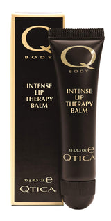 Qtica Bálsamo reparador labial intenso (juego de 4)