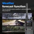 Baofeng Radio UV-5R Mini radioaficionado, radio de mano de largo alcance 2