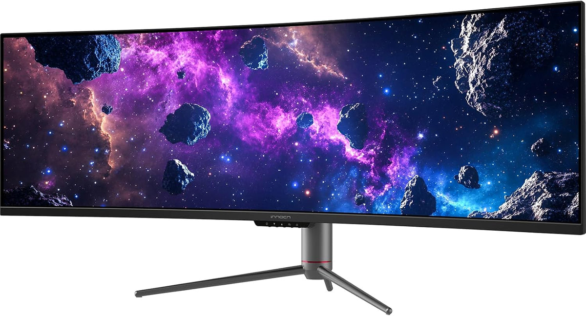 INNOCN Monitor Curvo Ultrawide de 49" 240Hz para Gaming QHD 512...