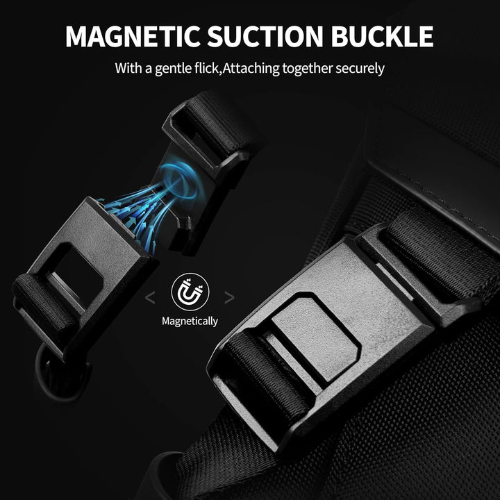 OIWAS Mochila para hombre, mochila para laptop de 16 pulgadas para...