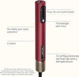 Infiniti PRO CONAIR - Varita de secado de cabello 5 en 1, alisadora...