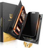 UNBREAKcable - Protector de pantalla de privacidad para iPhone 17 Pro Max, caja QuickSet