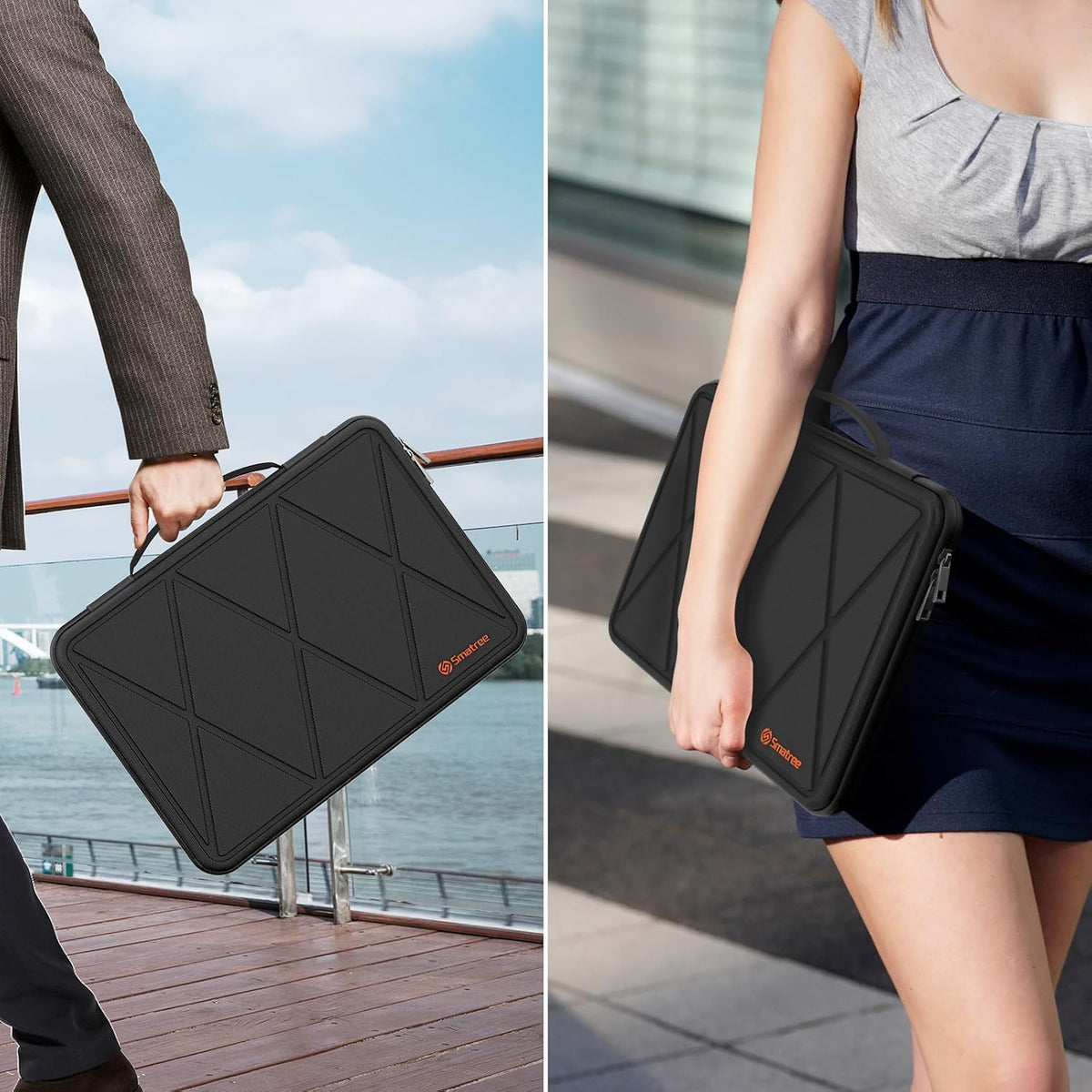 Smatree MS60T Funda protectora con soporte para Lenovo Yoga 7i Gen...